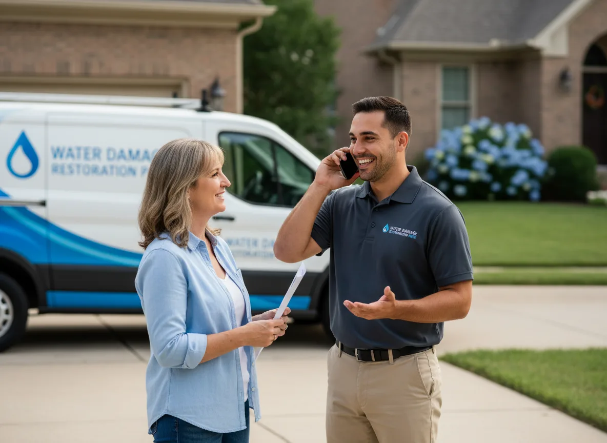 Flood Restoration Saxapahaw, NC FAQs
